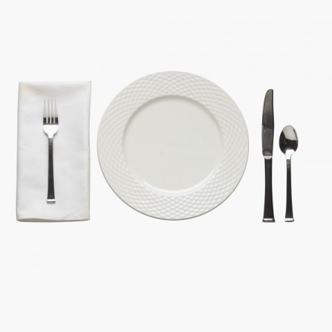 Table Setting --- Image by © Royalty-Free/Corbis