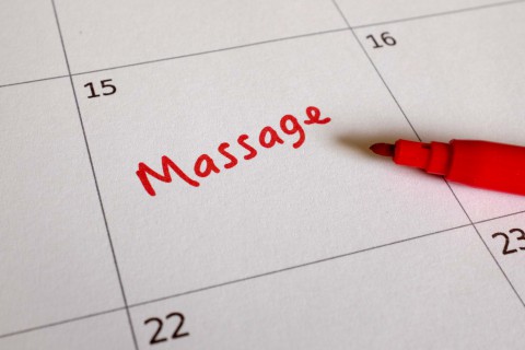 photo credit: Massage Appointment in Calendar/Journal via photopin (license)