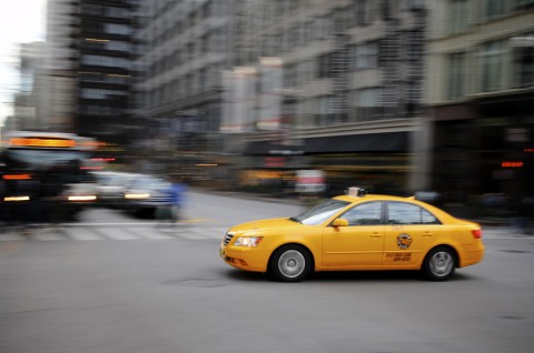 photo credit: Taxi! via photopin (license)