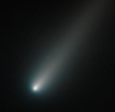 photo credit: NASA Goddard Photo and Video Comet ISON Appears Intact via photopin (license)