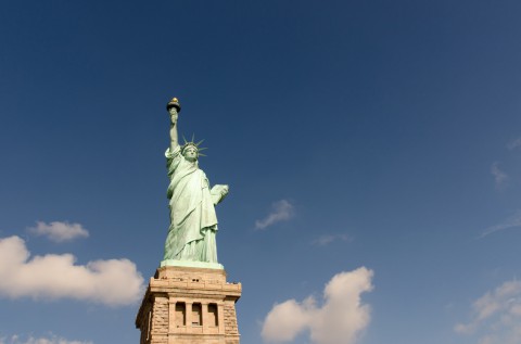 photo credit: jiannazzone Statue of Liberty via photopin (license)